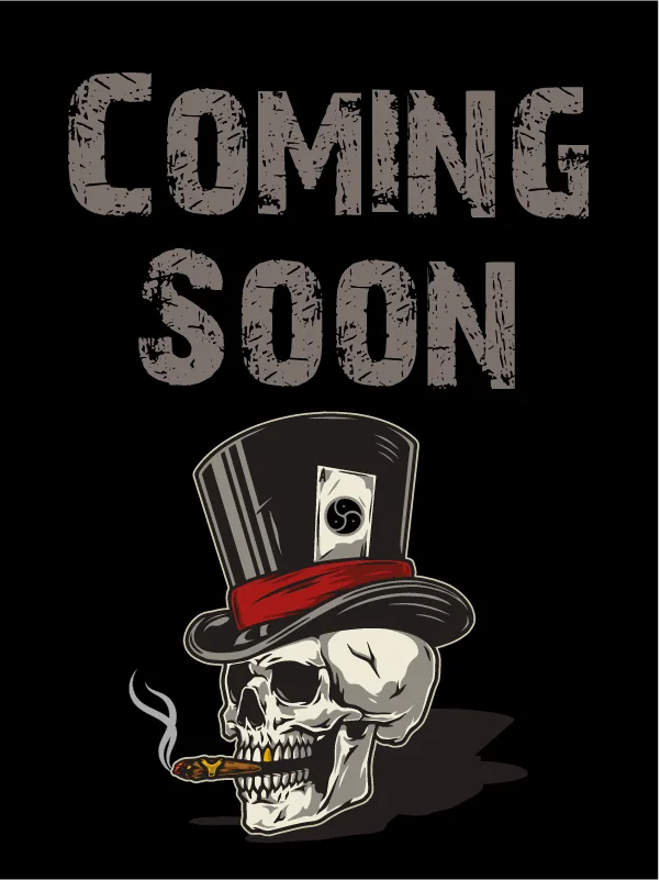 Coming soon
